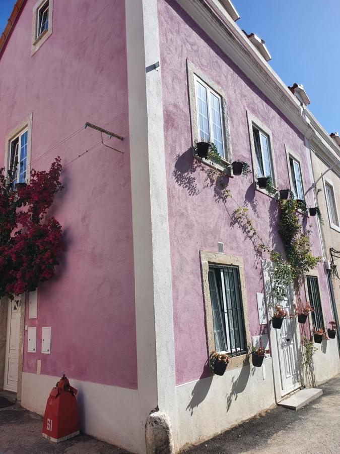 Casa Cor De Rosa Apartamento Lisboa Exterior foto